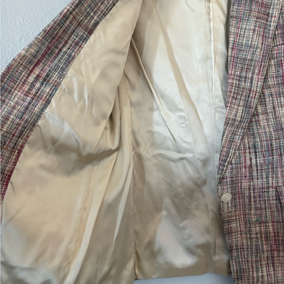 Vintage Tweed Blazer - Picture 3 of 10